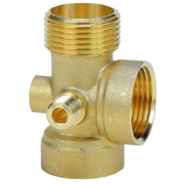 Фитинг резьба штуцер AquamotoR AR111010 1 1 шт 665₽