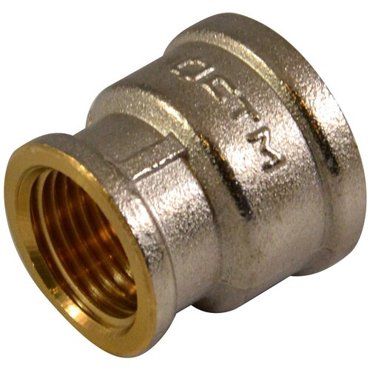 Муфта переходная 1-14х34 внутренняявнутренняя резьба CTM 661₽
