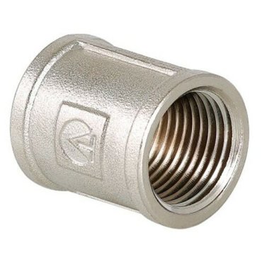 Valtec Фитинг резьбовой муфта соединительная ВВ 1 430₽