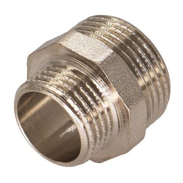 Ниппель латунный переходной 1-14x1СТМ 390₽