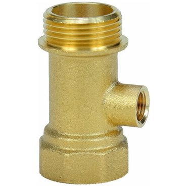 Штуцер 3-х ходовой 70 мм 14 AquamotoR AR111008 15782350 1197₽