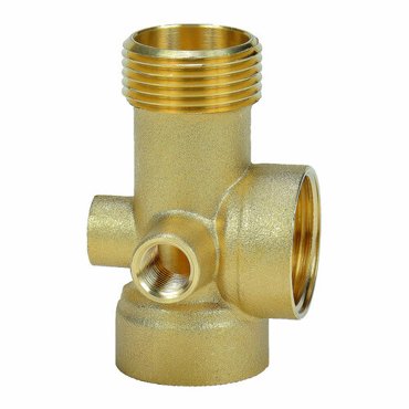 Фитинг резьба штуцер AquamotoR AR111012 1 1 шт 685₽