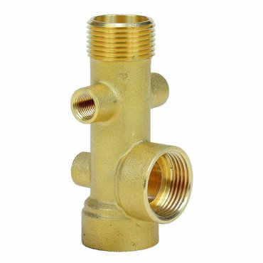 Фитинг резьба штуцер AquamotoR AR111014 963₽