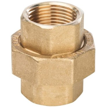 Фитинг резьба разъёмное соединение американка STOUT SFT-0033-000001 1 1438₽