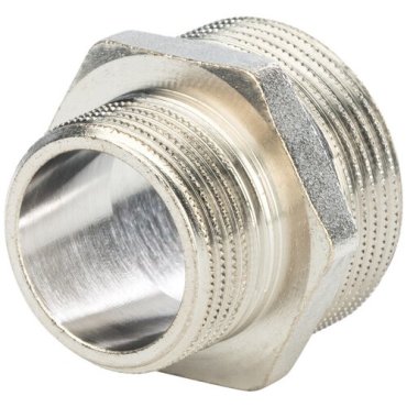 Фитинг резьба ниппель STOUT SFT-0004-001141 590₽