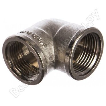 Фитинг резьба угольник 90 STOUT SFT-0014-000001 1 590₽