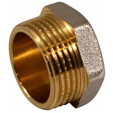 Заглушка с наружной резьбой 1-12 CTM 298₽