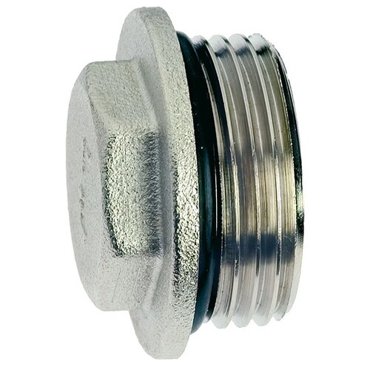 Фитинг резьба заглушка Tim М301-3 172₽
