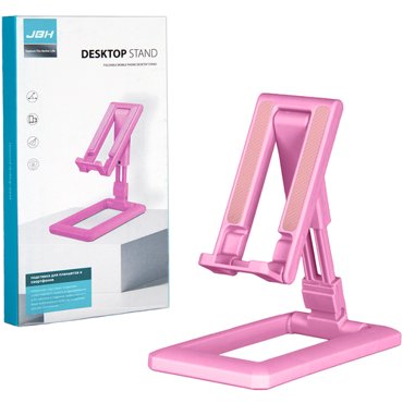 Настольный держатель телефона T2 JBH pink 269₽