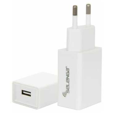 Блок питания сетевой 1 USB Selenga PA-U120 21A 425₽