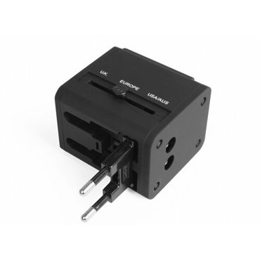 Зарядка для путешествий Avantree CGTR-851 2-USB 5V21A Черная 790₽