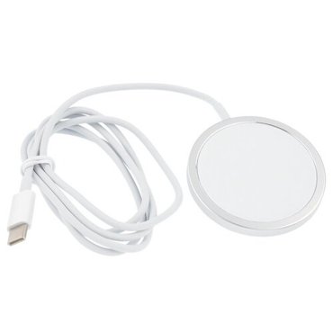 Зарядное устройство Vixion MagSafe W25 White 761₽