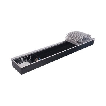 Конвектор внутрипольный естественный Stout 1600х240х110 мм SCN-1100-1124160 49335₽