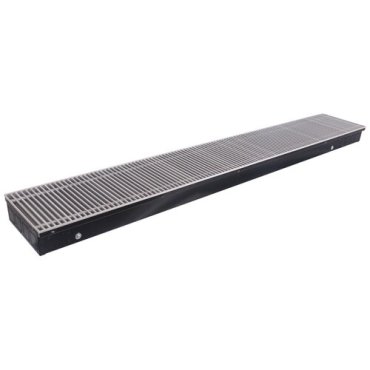 Конвектор внутрипольный водяной SCN 802401600 с естественной конвекцией STOUT SCN-1100-0824160 34674₽