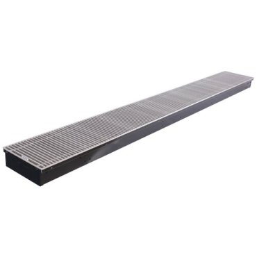 STOUT SCN-1100-0824200 STOUT Конвектор внутрипольный SCN 802402000 Решётка роликовая анодированный алюминий 42111₽