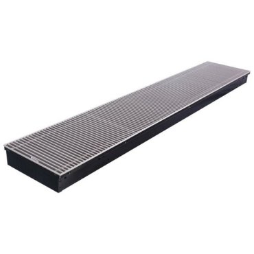 STOUT SCN-1100-0824280 STOUT Конвектор внутрипольный SCN 802402800 Решётка роликовая анодированный алюминий 56985₽