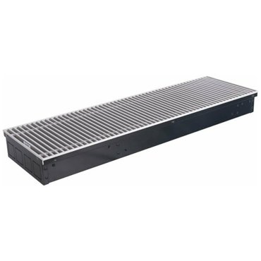 STOUT SCQ-1100-1124080 STOUT Конвектор внутрипольный SCQ 110240800 Решётка роликовая анодированный алюминий 52312₽