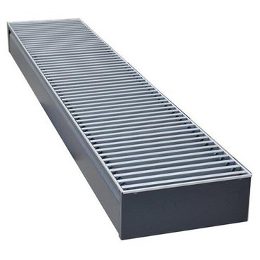 Внутрипольный конвектор КЗТО Бриз 260х80х1500 U 5Ал 12 23532₽