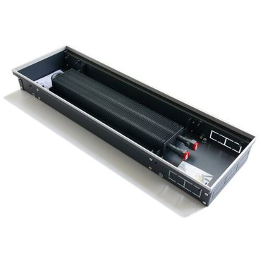 Внутрипольный конвектор TECHNO KVZ 250-85-1400 с естественной конвекцией без решетки 13205₽