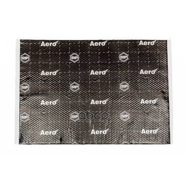 Шумоизоляция Stp Aero Plus Лист 047x075м 3мм STANDARTPLAST арт 00856-08-00 920₽