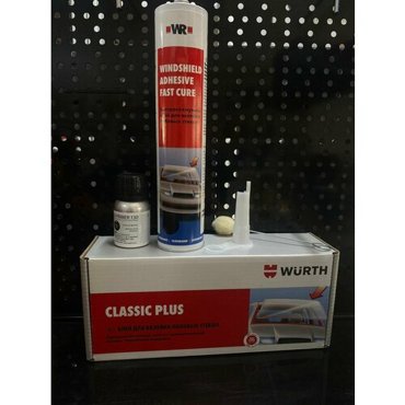 Набор для вклейки стекла WURTH 2320₽