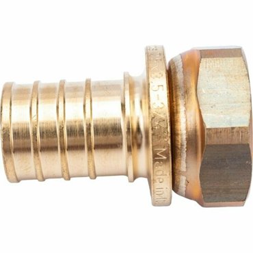 Латунный переходник ELSEN EFA1325-34B 1029₽