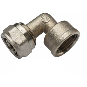 Набор 10 шт уголков обжимных 20x12 вн AQUALINK 2960₽