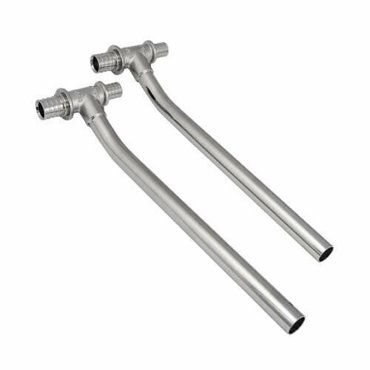 Подключение к радиатору Т-образное переходное ELSEN MONOLIT - 20 x 16 для PEX труб 2 шт 1601₽