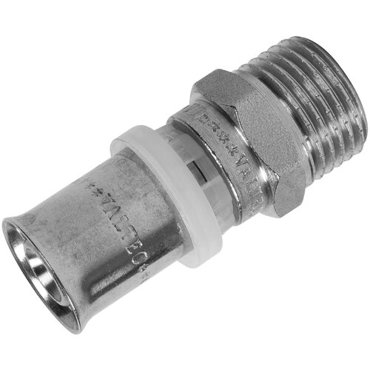 Муфта VALTEC VTm201N001604 16x12 пресс резьба 368₽