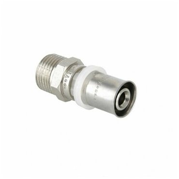 Муфта VALTEC VTm201N002004 20x12 пресс резьба 374₽
