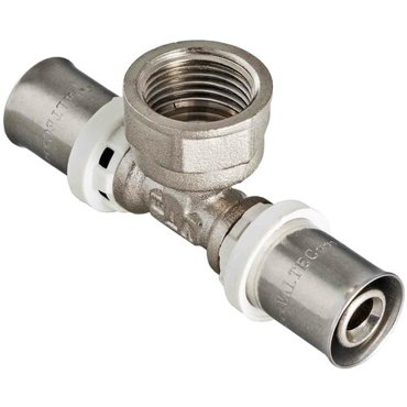 Тройник VALTEC VTm232N160416 16x12x16 пресс резьба 1933₽