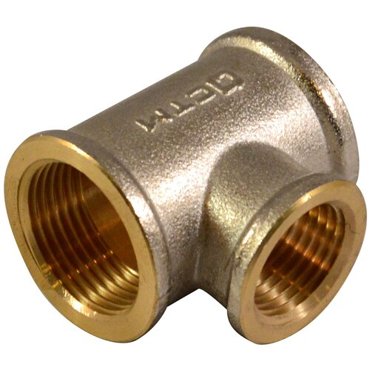 Тройник переходной 16х20х16 CTM 1288₽