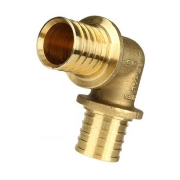Угольник 90 16 ELSEN латунь 338₽