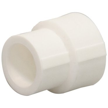Муфта PP-R перех DN 25х20 СТМ пласт 128₽