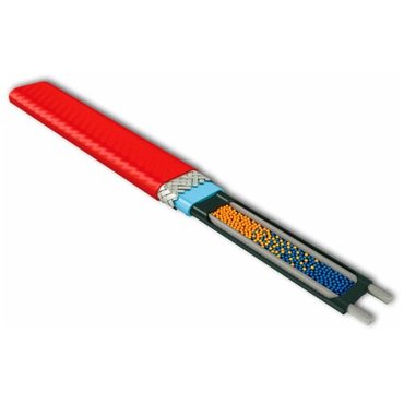 Саморег кабель Ensto OPTIHEAT EFPO10 10Вт 115х55мм 947₽