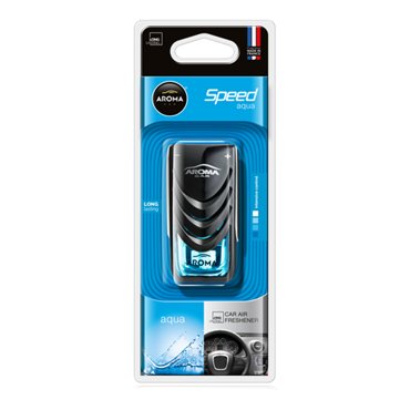 AROMA CAR Ароматизатор для автомобиля Speed акваaqua 92312 природный 6150₽