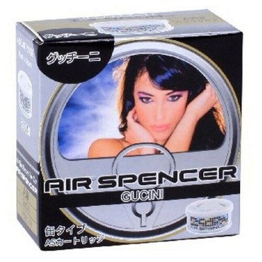 Ароматизатор меловой Eikosha Spirit Refill A-65 XU White 8650₽