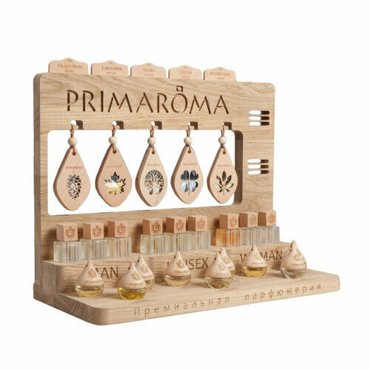 Ароматизатор Primaroma СЕТ 1 Azard VITR0066 18200₽