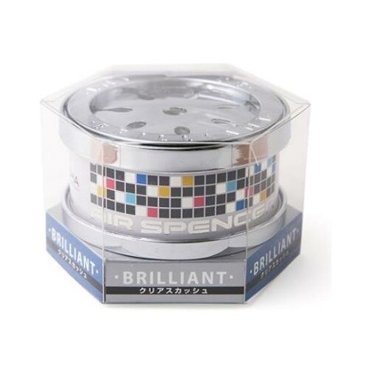 EIKOSHA Ароматизатор меловой BRILLIANT - CLEAR SQUASH 790₽
