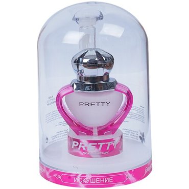 K-2609 Ароматизатор на дефлектор PRETTY искушение 8 мл шт 8390₽