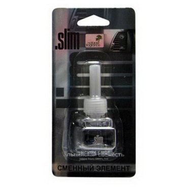 Сменный блок для аром SLIM SMRFL-113 Альпийская свежесть 8 мл 80 5740₽