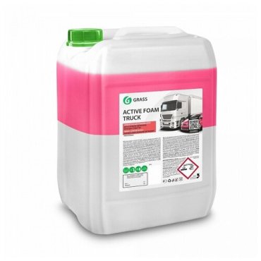 Grass активная пена Active Foam Truck канистра 24 кг 113193 2505₽