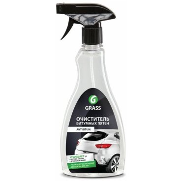 Очиститель кузова GRASS для удаления битумных пятен Antibitum 05 л 484₽