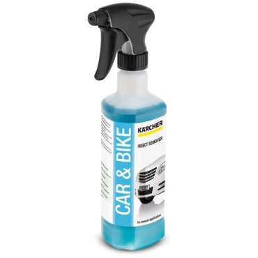 Очиститель кузова KARCHER для удаления следов насекомых CarBike RM 618 05 л 054 кг 1235₽