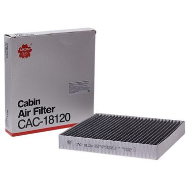 Салонный фильтр SAKURA CAC18120 900₽