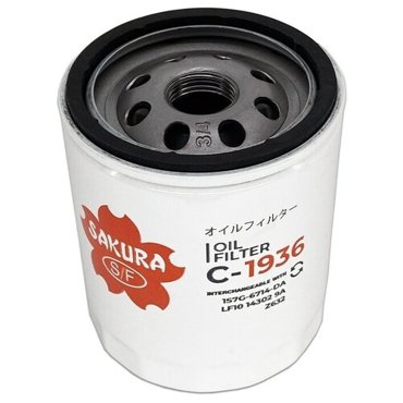 Масляный фильтр SAKURA C-1936 504₽