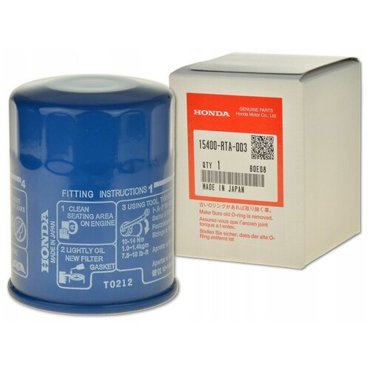 Фильтр Масляный Honda 15400-RTA-003 500₽