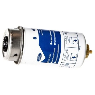 Топливный фильтр Ford 1685861 черный 1 шт 3584₽