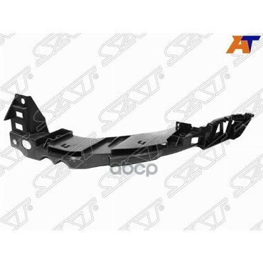 Крепление Бампера Vw Polo 10- 4D Lh Sat арт ST-VWP6-000B-2 1095₽