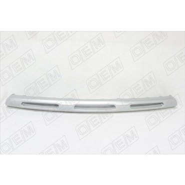 Накладка бампера переднего для Kia Rio 4 FB 86577H0500 Киа Рио год с 2017 по 2020 OEM 4010₽